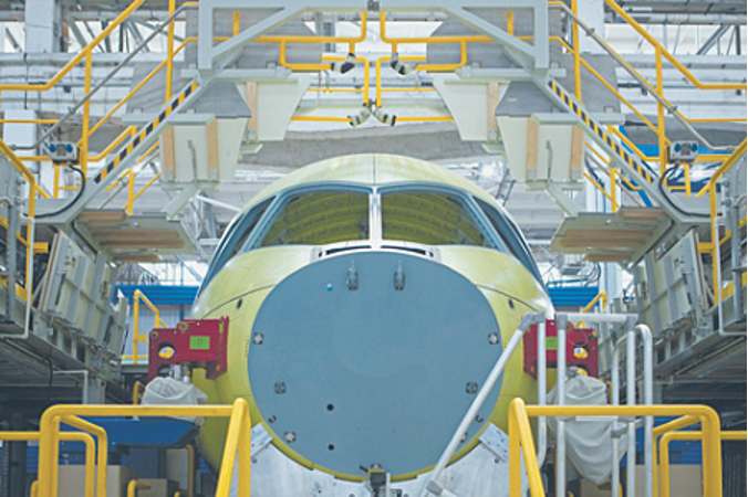 俄罗斯从工业主权转向与美国合作