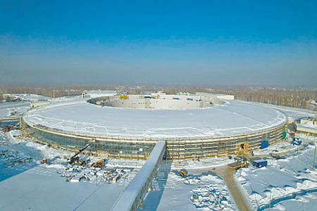 俄罗斯将布局“大科学”设施网络