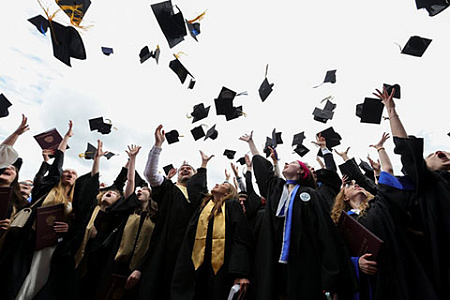 俄罗斯已成为教育服务出口国