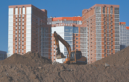 住房与公用事业欲“换装升级”